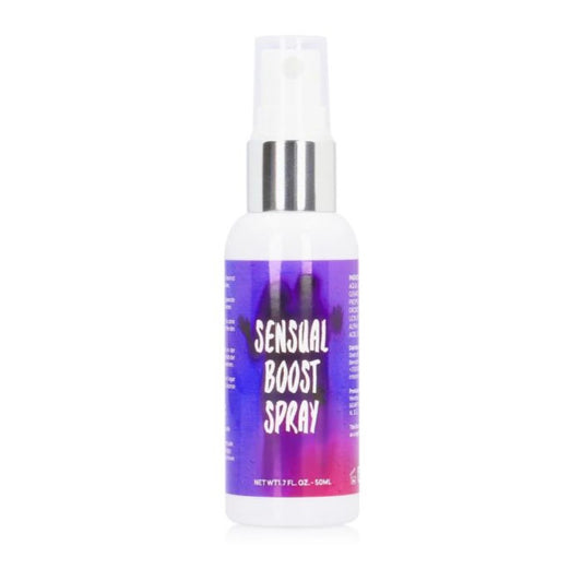 Sensual Boost Spray 50 ml - Shots