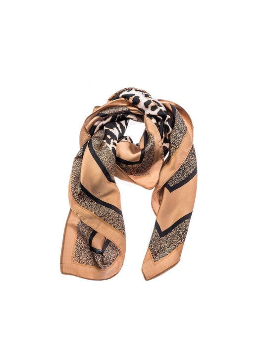 Γυναικείο Μαντήλι Τετράγωνο