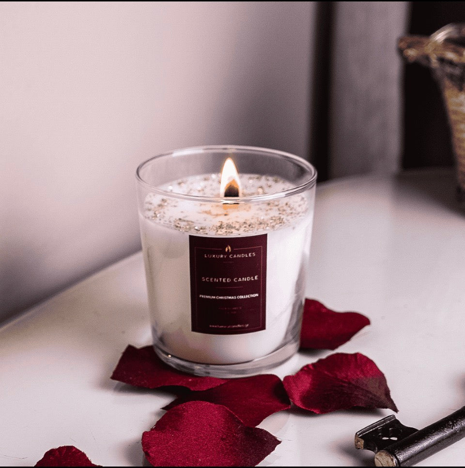 Salted Caramel Candle

CHRISTMAS COLLECTION