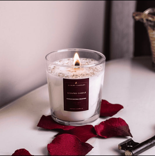 Salted Caramel Candle

CHRISTMAS COLLECTION