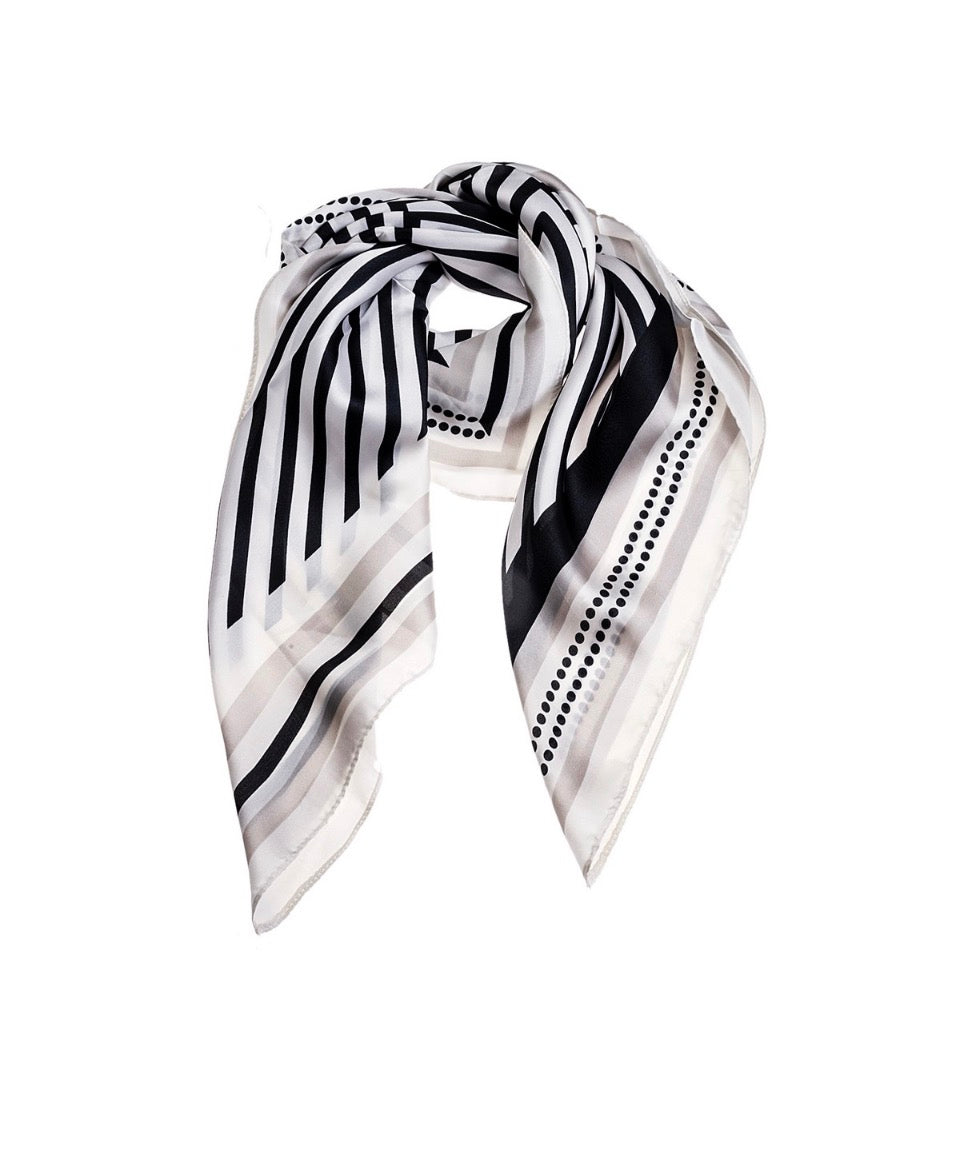 Γυναικείο Μαντήλι Τετράγωνο