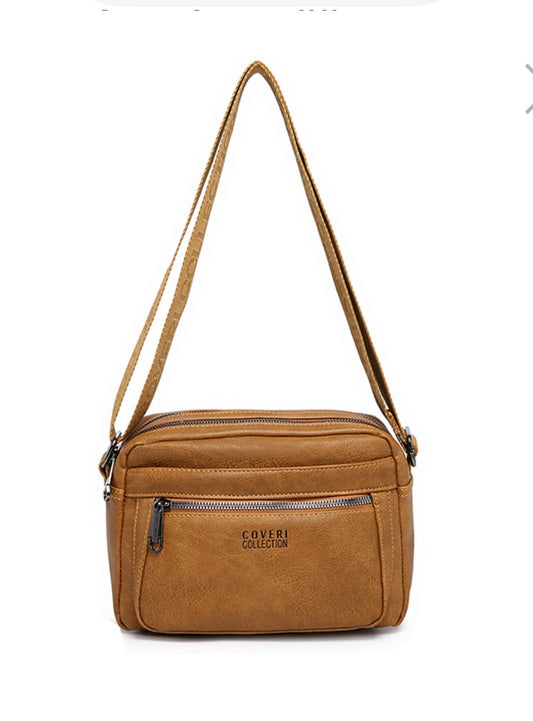 Γυναικεία Τσάντα Χιαστί