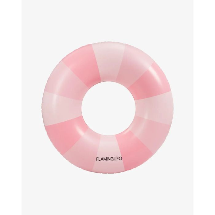 Φουσκωτό ροζ donut σωσίβιο 110*110cm, Celia Floatie - Flamingueo