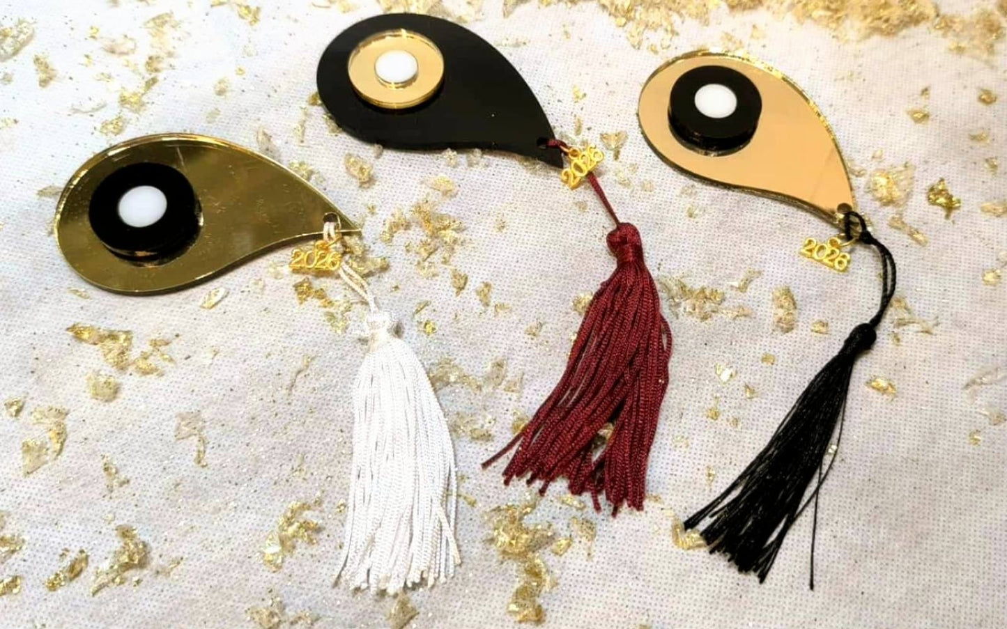 Γούρια μικρά σε διάφορα χρώματα