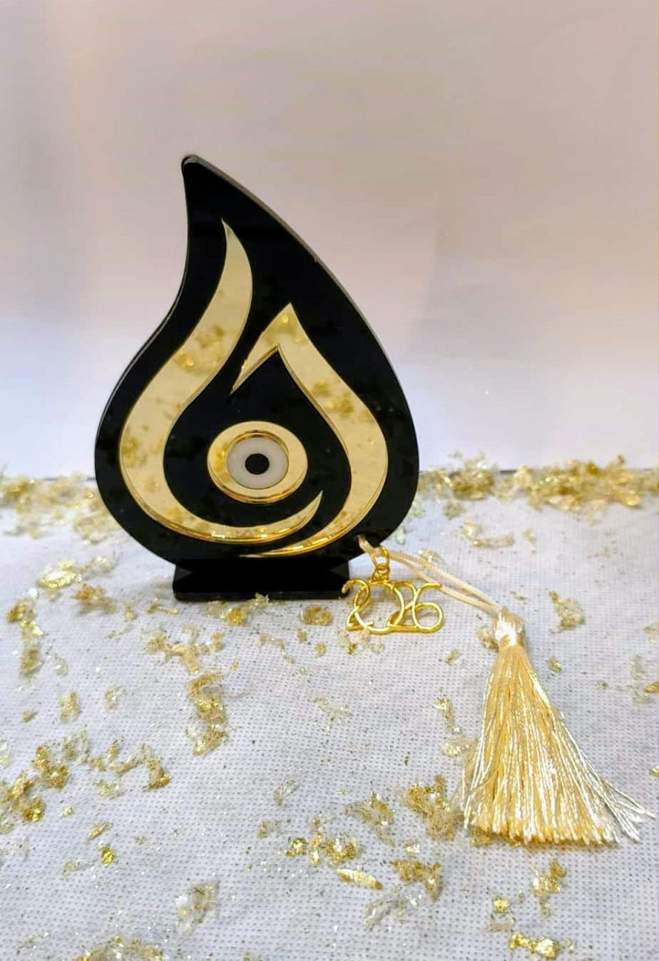 Γούρι μάτι φωτιά