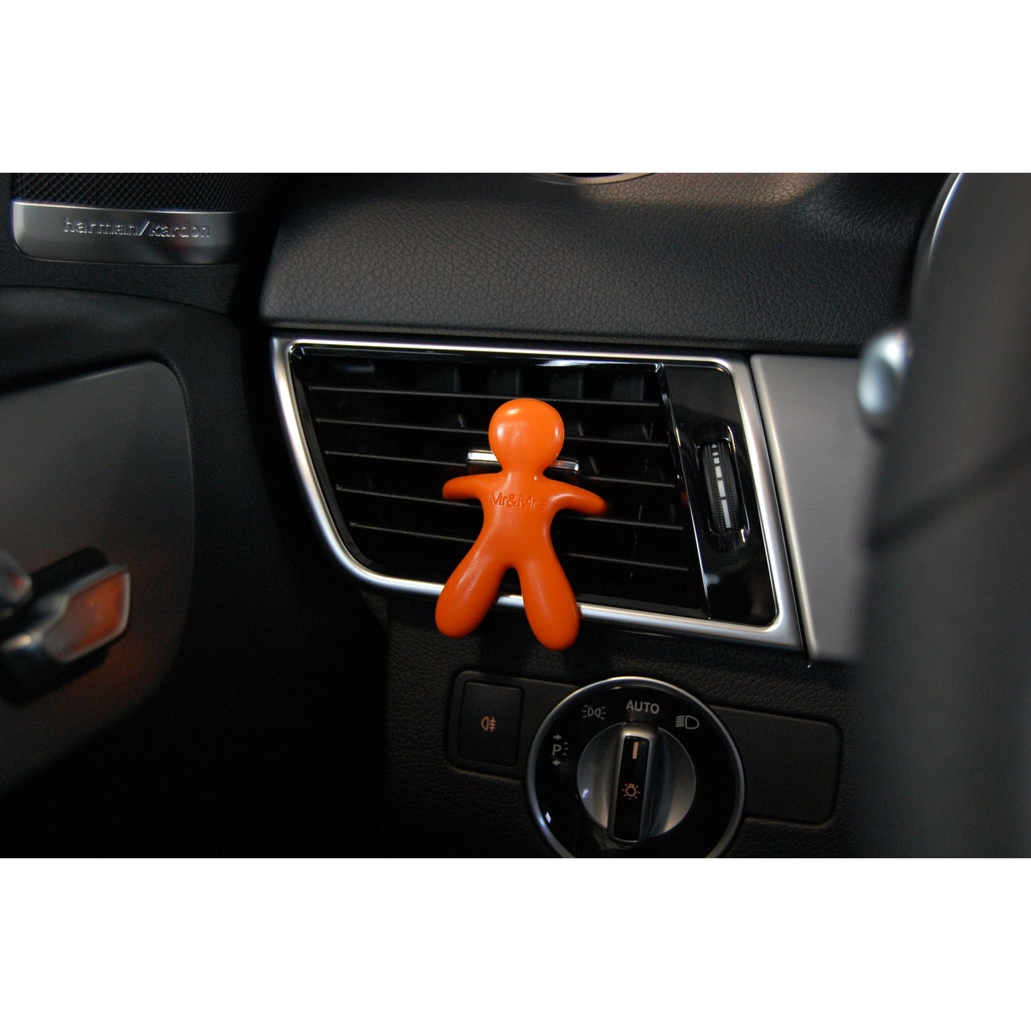 Cesare Blister Cedar Wood, Car Air Freshener - Mr&amp;Mrs Fragrance