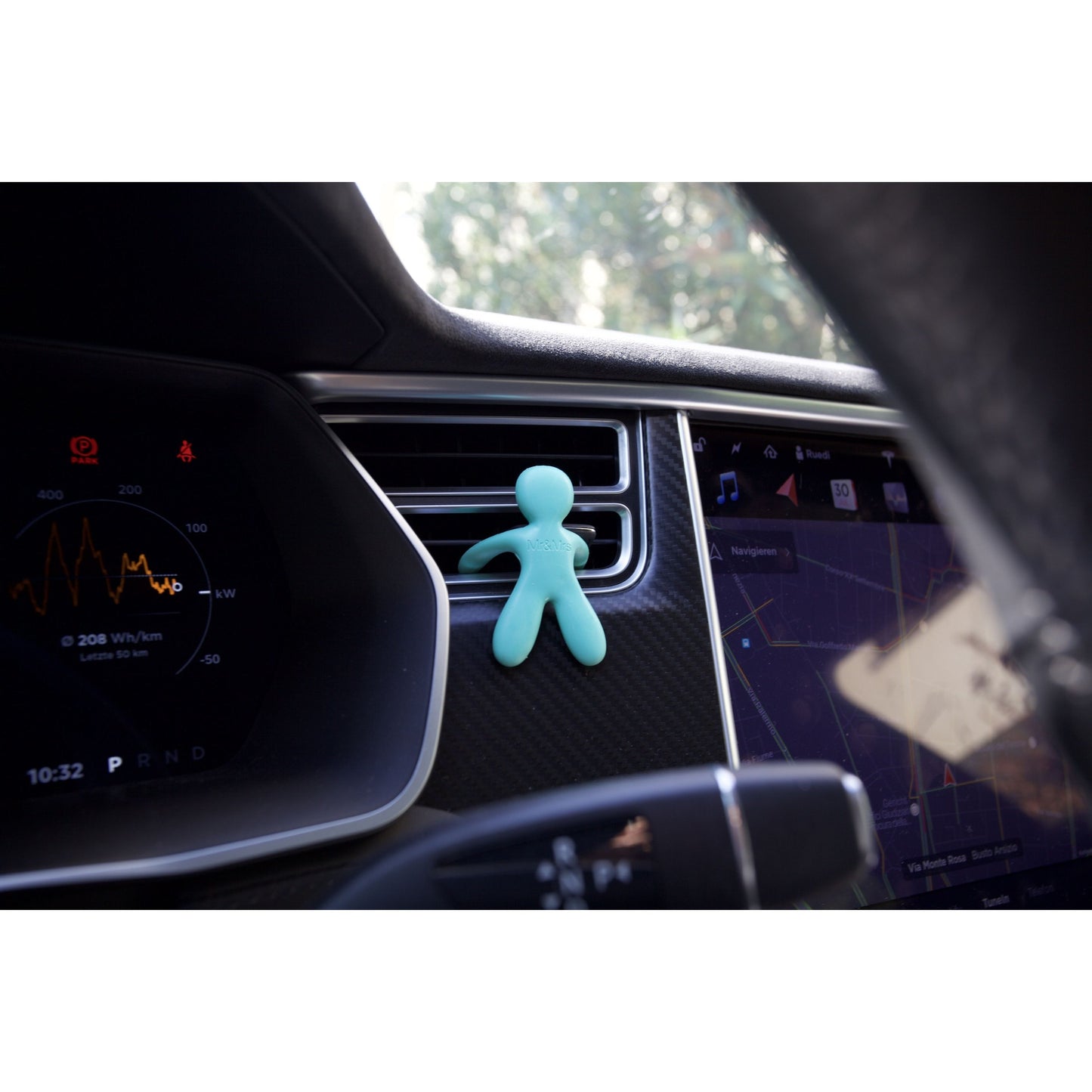 Cesare Blister Portofino, Car Air Freshener - Mr&amp;Mrs Fragrance