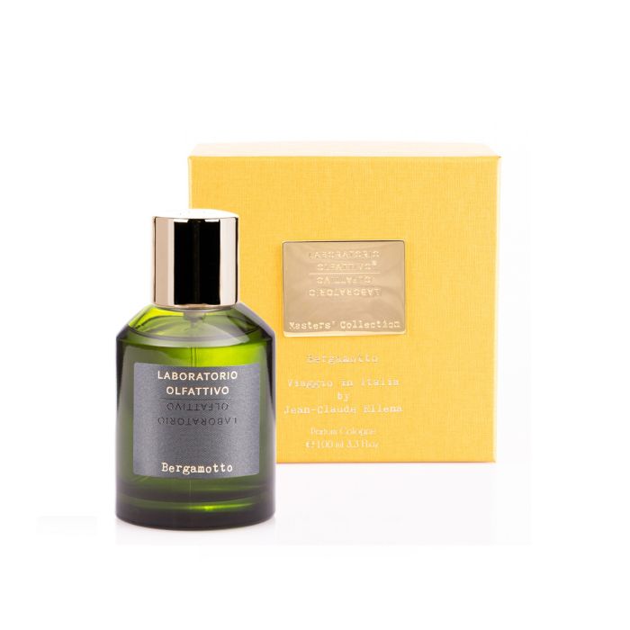 Bergamotto Parfum Cologne 100ml - Laboratorio Olfattivo