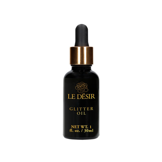 Glitter Body Oil 30 ml, Le Desir - Shots