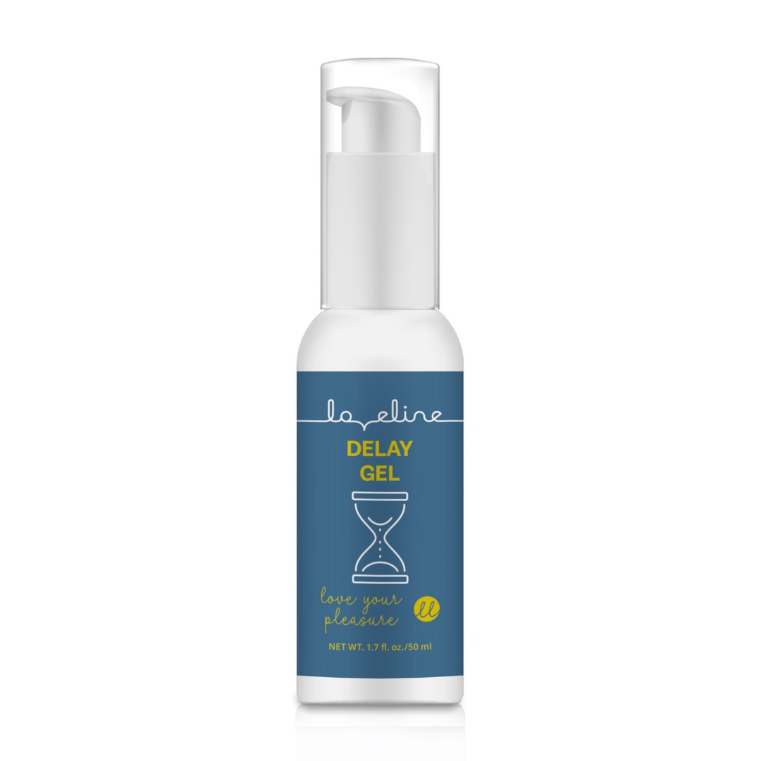 Delay gel 50ml, Loveline - Shots