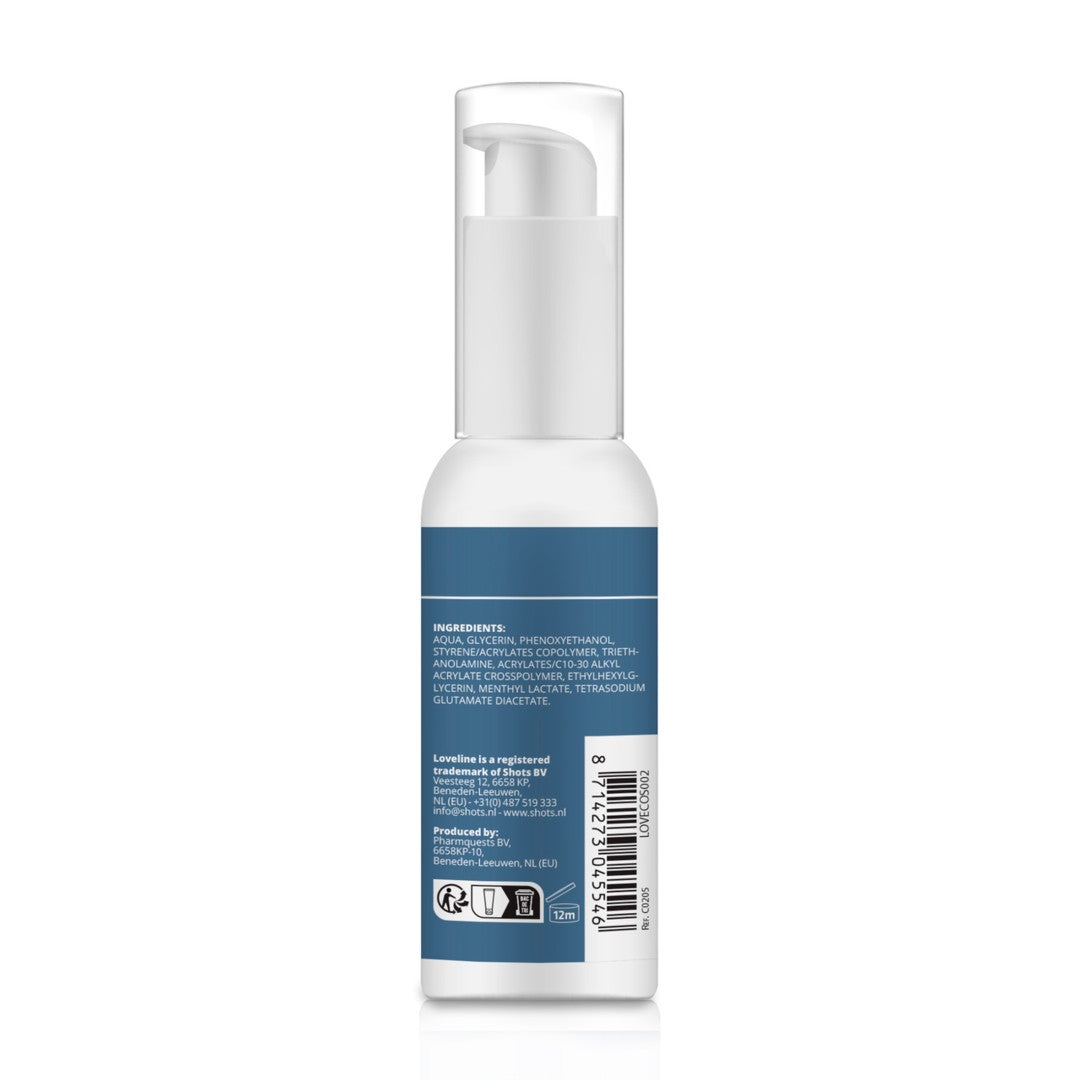 Delay gel 50ml, Loveline - Shots