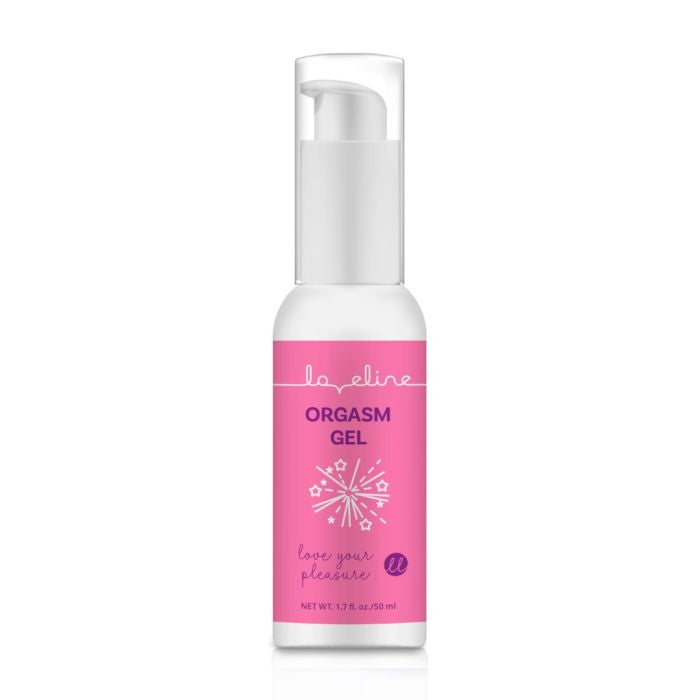 Διεγερτικό gel οργασμού 50ml, Loveline - Shots