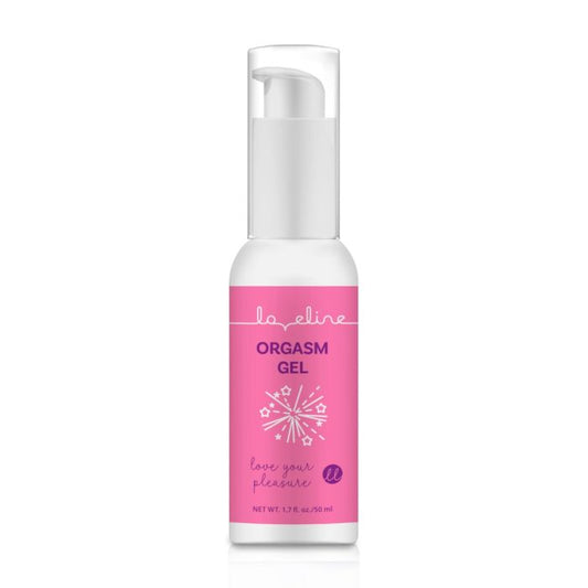Διεγερτικό gel οργασμού 50ml, Loveline - Shots