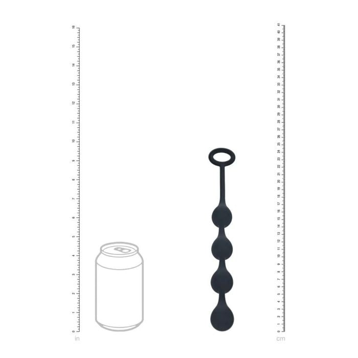 Μικρές Waterdrop πρωκτικές μπάλες διαμέτρου 2cm, Levelz - Shots