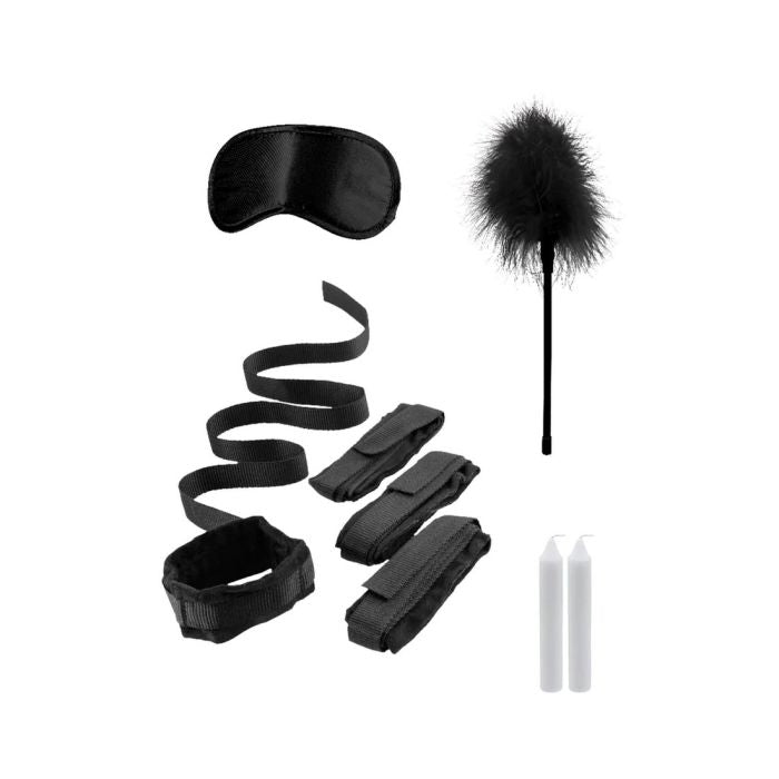 Σετ Δεσίματος Κρεβατιού, Bed Bindings Restraint Kit by Ouch - Shots