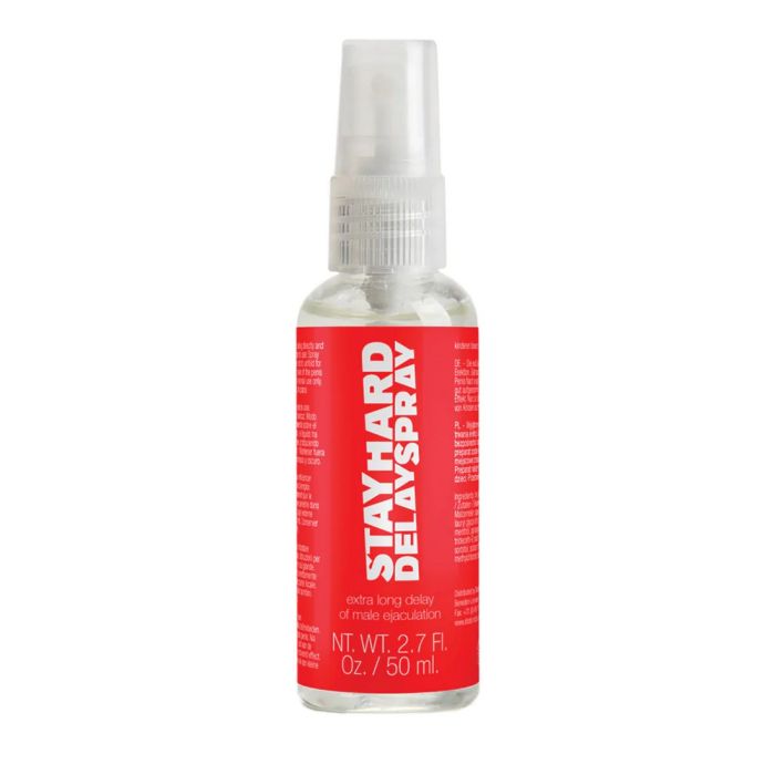 Επιβραδυντικό Spray Gel 50 ml, Stay Hard - Shots