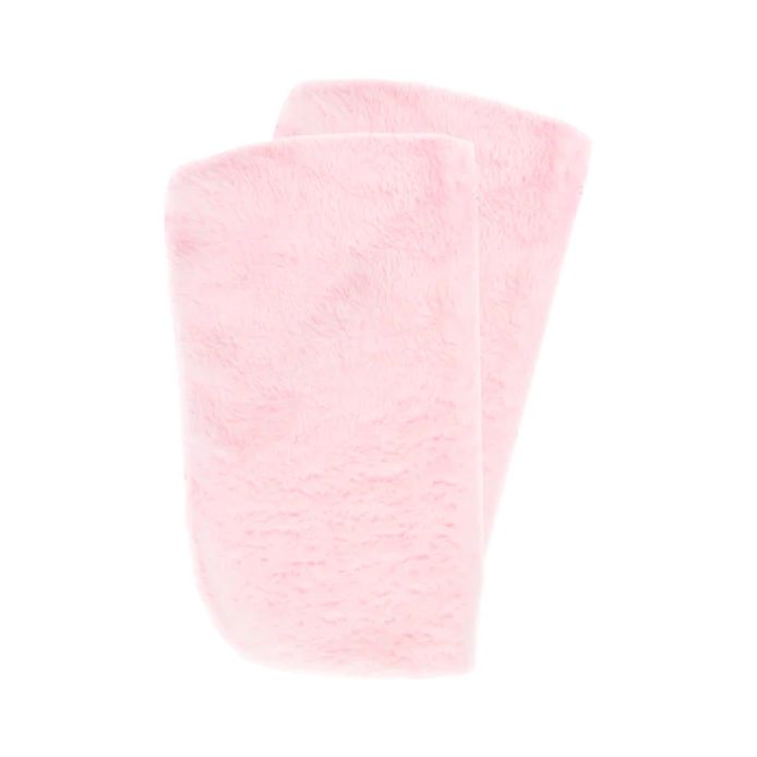 Ροζ Spa Gift Set με headband, Shower Cap, σφουγγάρι και πανάκια ντεμακιγιάζ - By Upper Canada