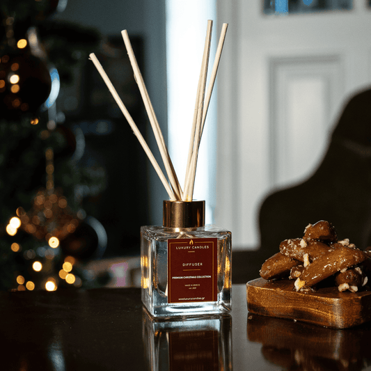 Melomakarono Diffuser 100ml CHRISTMAS COLLECTION