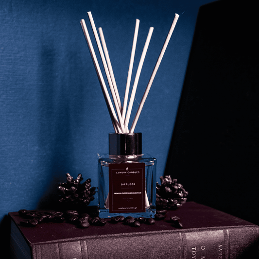 Marshmallow Espresso Diffuser 100ml CHRISTMAS COLLECTION
