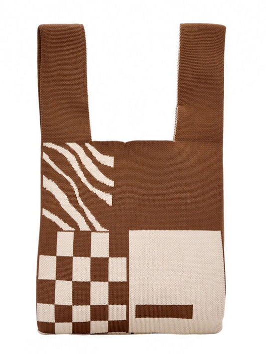 Bag to Bag Women's Handbag Brown