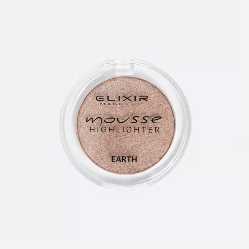 Mousse Highlighter – Earth