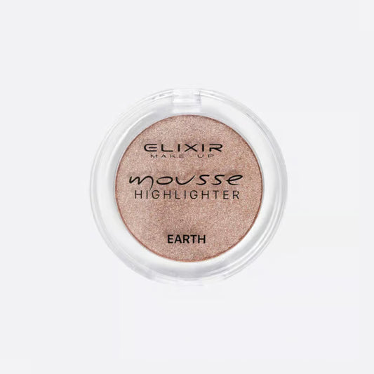 Mousse Highlighter – Earth