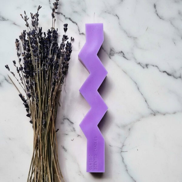 Λαμπάδα Lavender