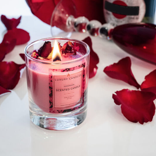 Αρωματικό κερί: Love Potion