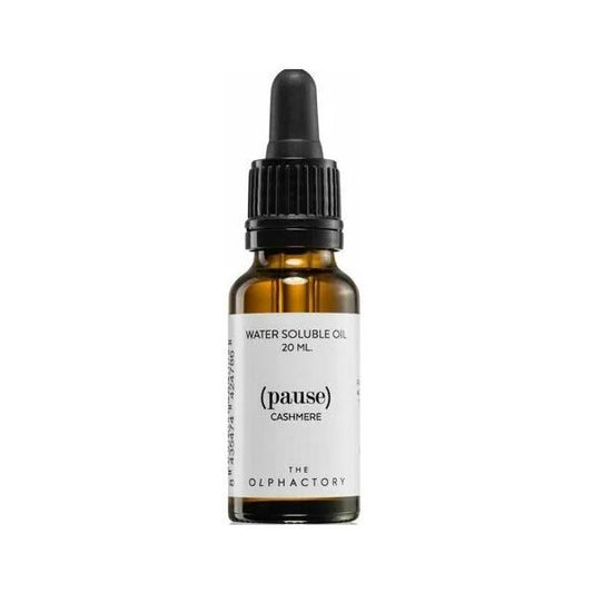 Water-soluble oil
