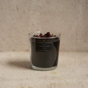 Αρωματικό κερί:Black Orchid Candle