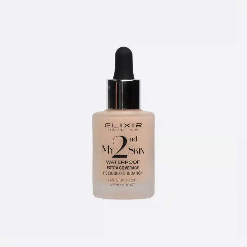My 2nd Skin Foundation – Waterproof #03