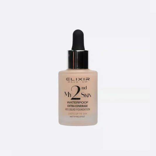 My 2nd Skin Foundation – Waterproof #03